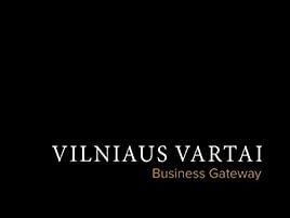 Vilniaus vartai - interneto svetainė